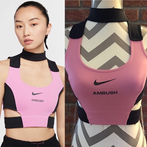 Nike Tops - Nike x AMBUSH Crop Top